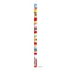 【ロット販売】【20入】クレヨンしんちゃん2B鉛筆 パワフルコミック/しんちゃん(6019236)