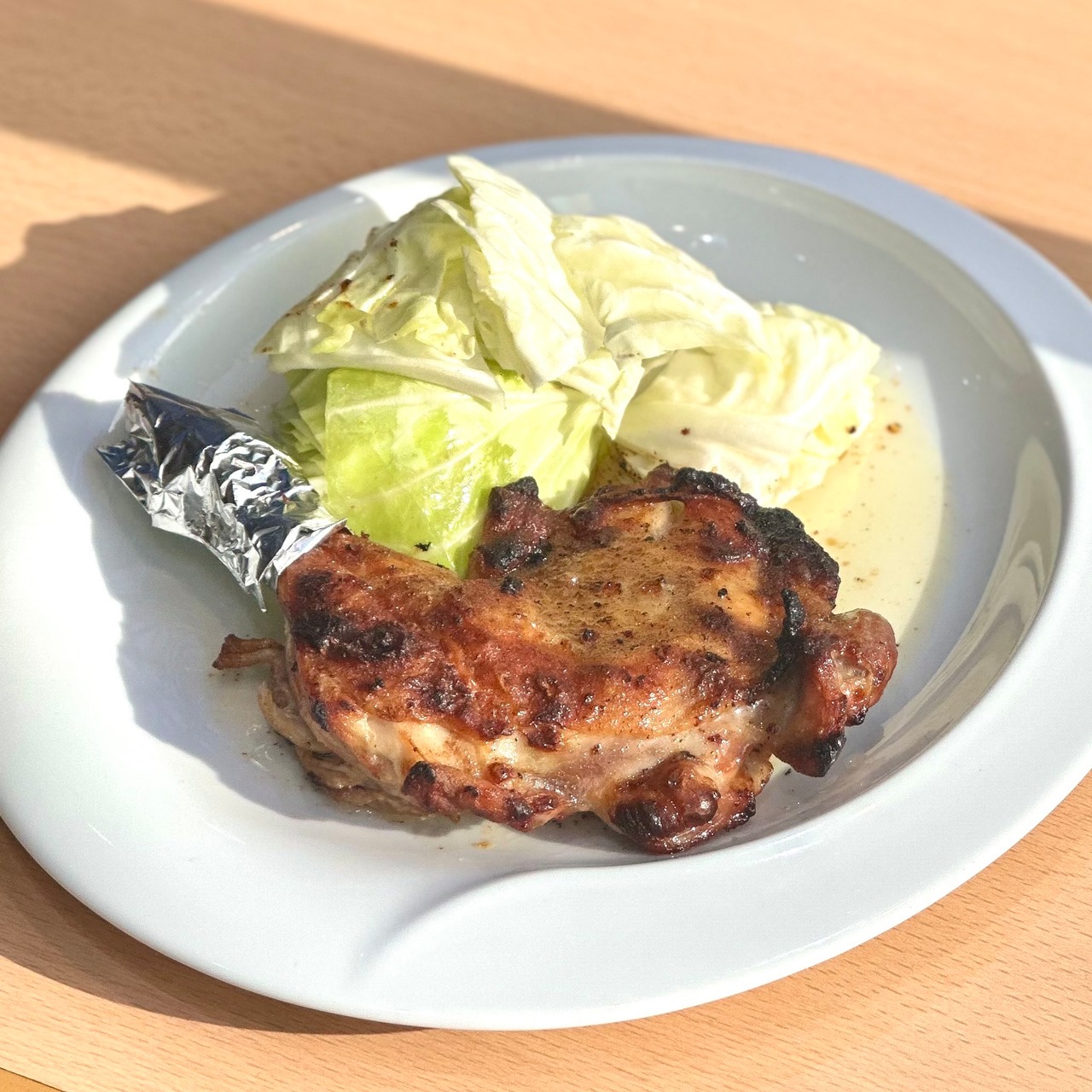 【予約販売・店頭受取限定】シコクメグルのクリスマスチキン