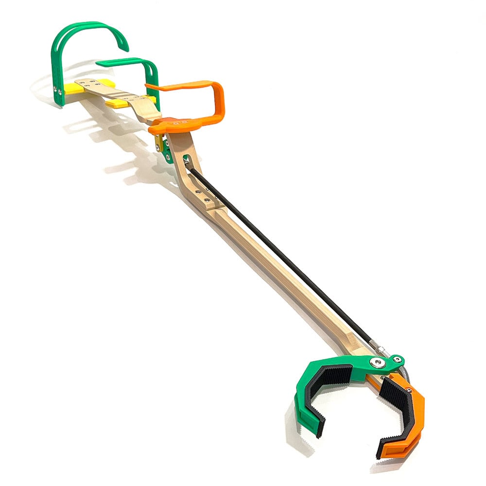 本数限定特別価格●頚損C6・C7用マジックハンド『GRASPY(グラスピー)』 本数限定特別価格○頸損C6・C7用マジックハンド『GRASPY(グラスピー