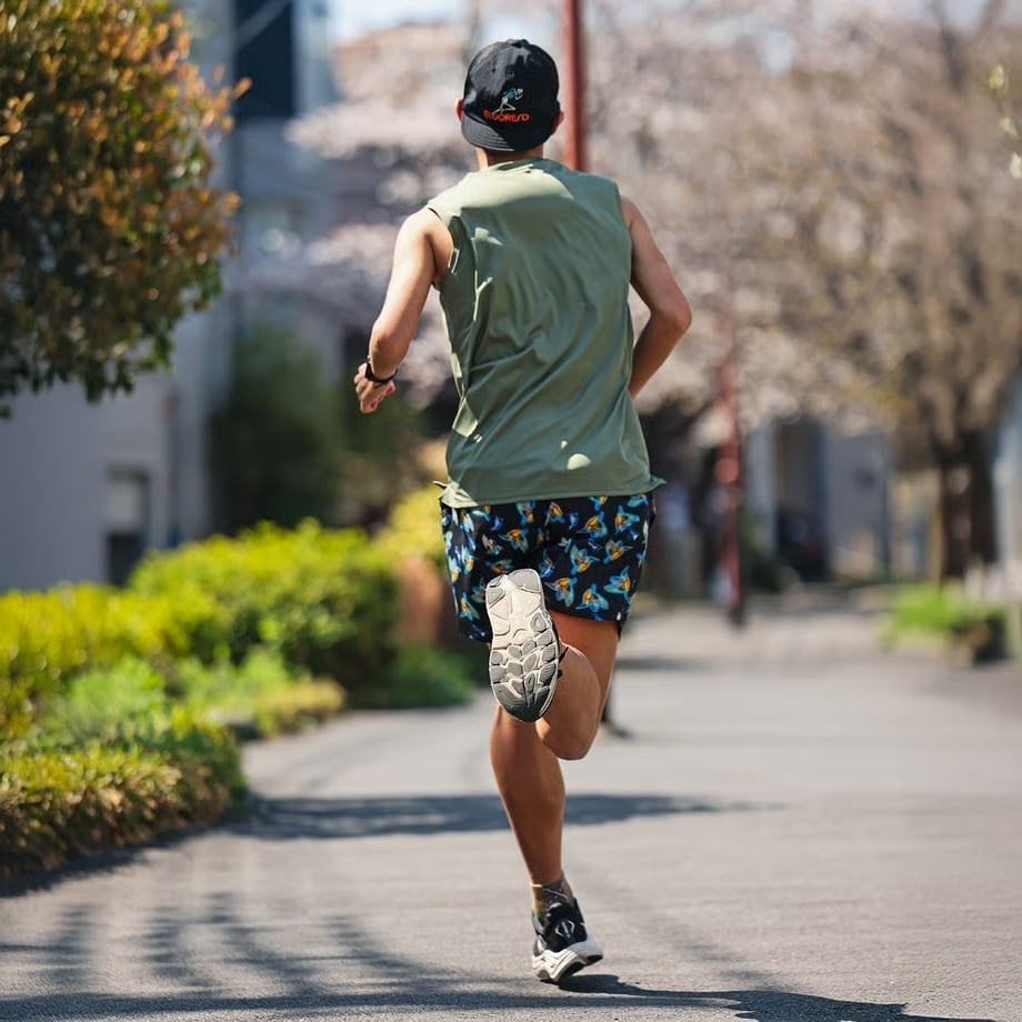 ELDORESO（エルドレッソ）Resistance Sleeveless（レジスタンス
