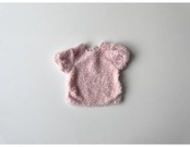 ルプティモ / le petit mo / プードルパフTシャツ / 韓国子供服 / キッズ / 26winter〖取寄〗*XS~XL*