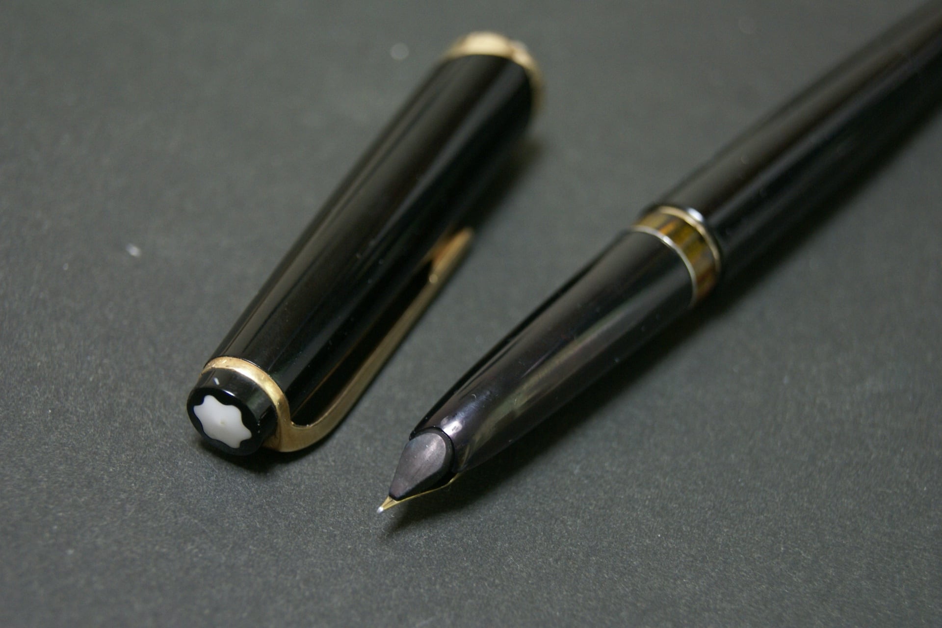 60s モンブラン マイスターシュテュック Ｎｏ １２ MONTBLANC