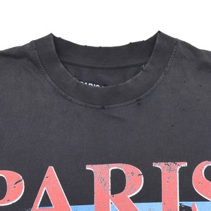 【PARIS LAUNDRY】BAND T-SHIRT