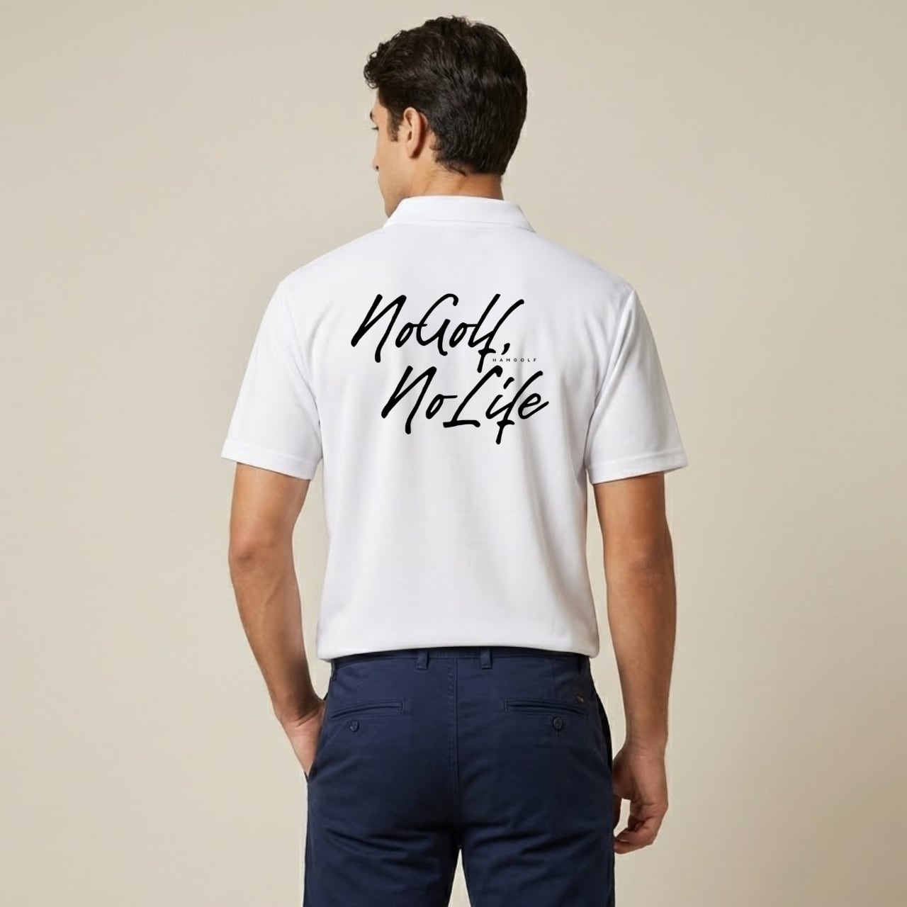 ま*。様 新品！NO COFFEE × CLUBHAUS コラボモックネックシャ NO COFFEE × CLUBHAUS コラボ モックシャツ 【公式通販】