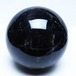 1.5Kg モリオン 黒水晶 丸玉 108mm スフィア 一点物 151-9429