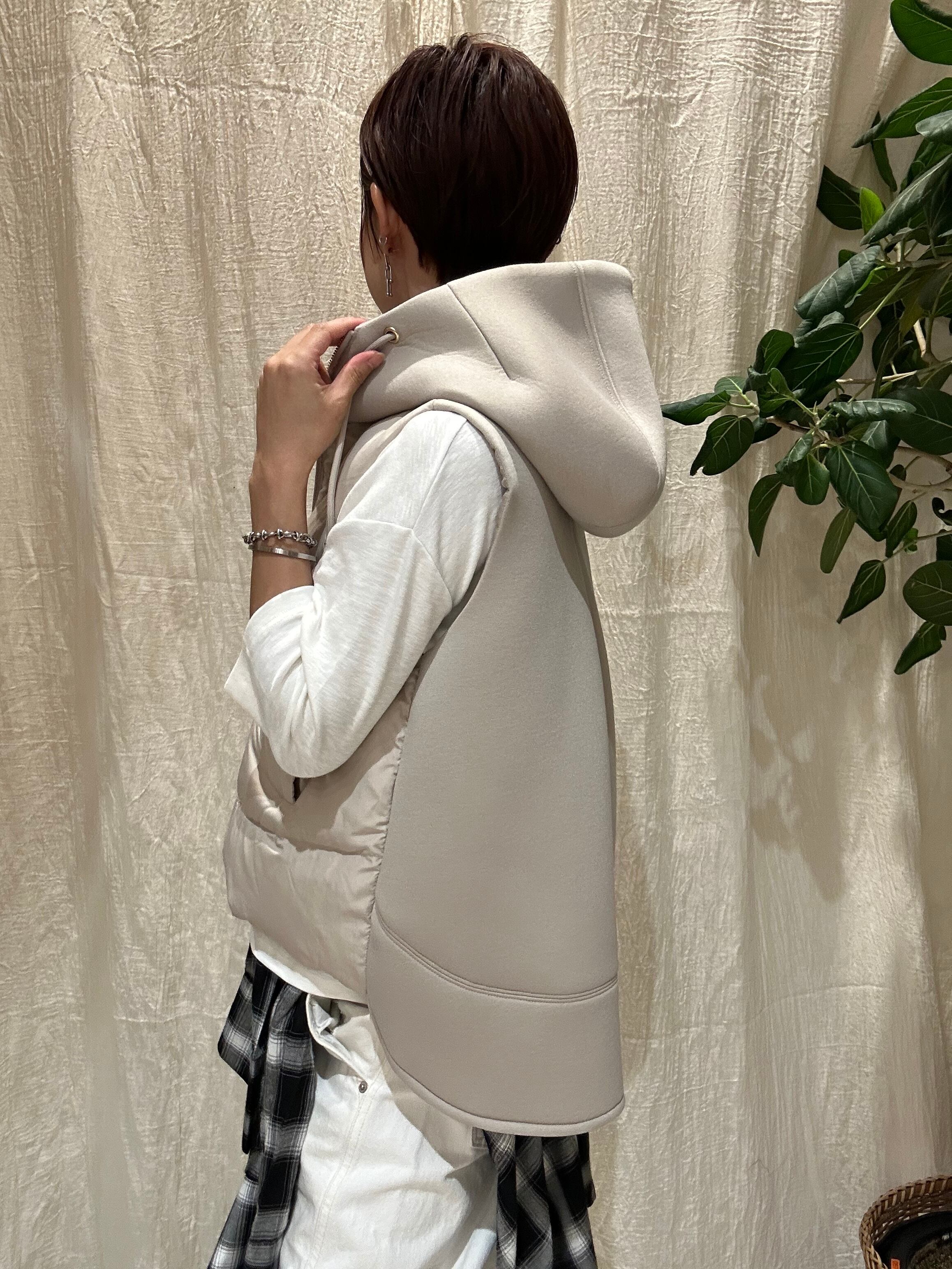 newボンディング 切替ダウンvest 33℃(サーティスリーディグリー) | EARL