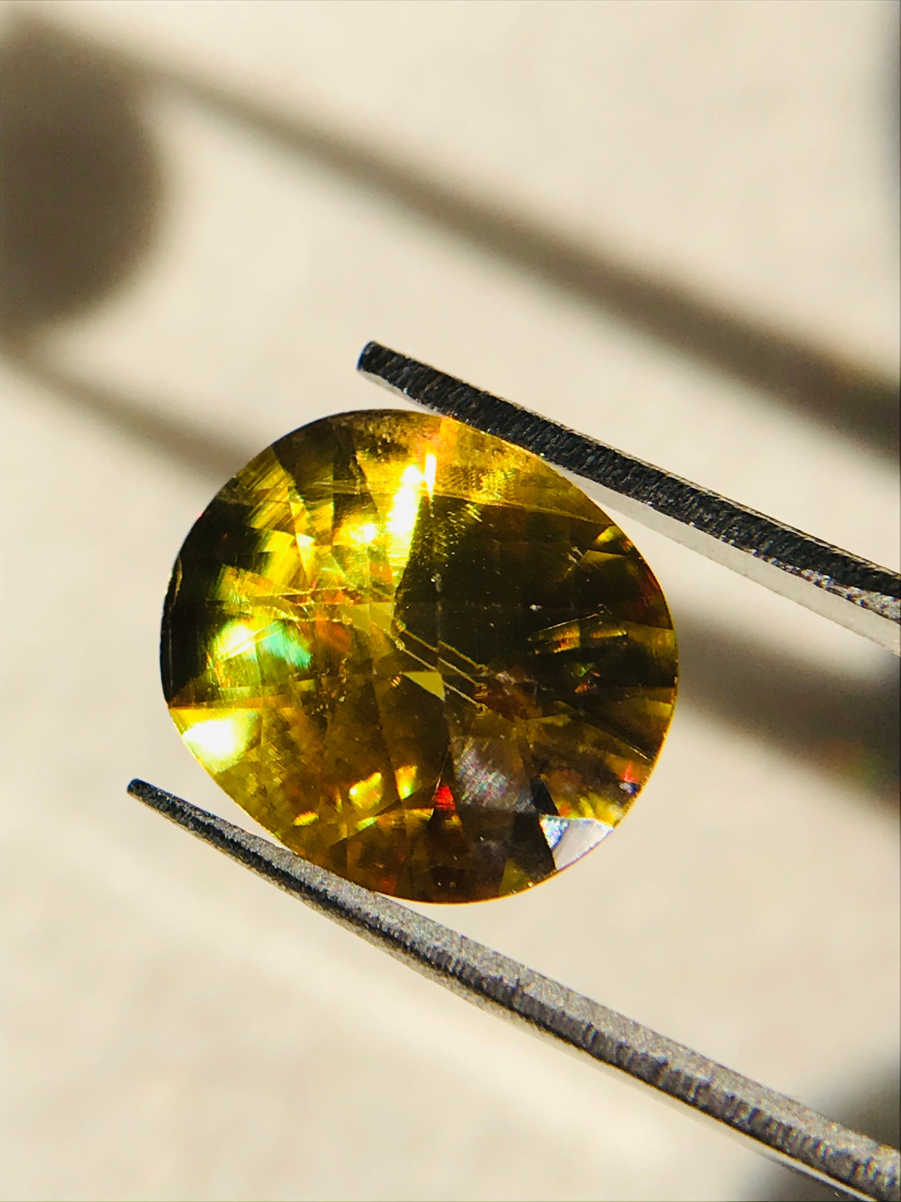 インペリアルトパーズ 1.644ct ルース | ospoly.edu.ng