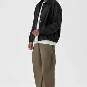 シンプルモード撥水ブルゾン　945