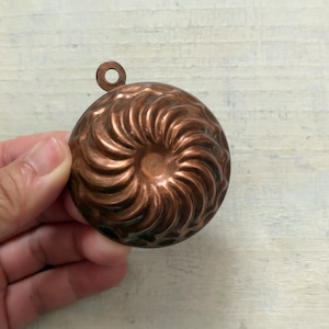 ミニチュアモールド①