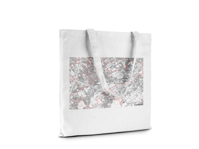 松山市福音寺町　〒7900921｜ポスティングバッグ - Remap -