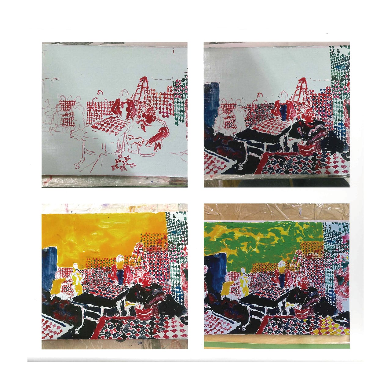 世界美術全集ヴァンタン その2 世界美術全集ヴァンタン その2 世界美術全集〈2〉ファン・アイク