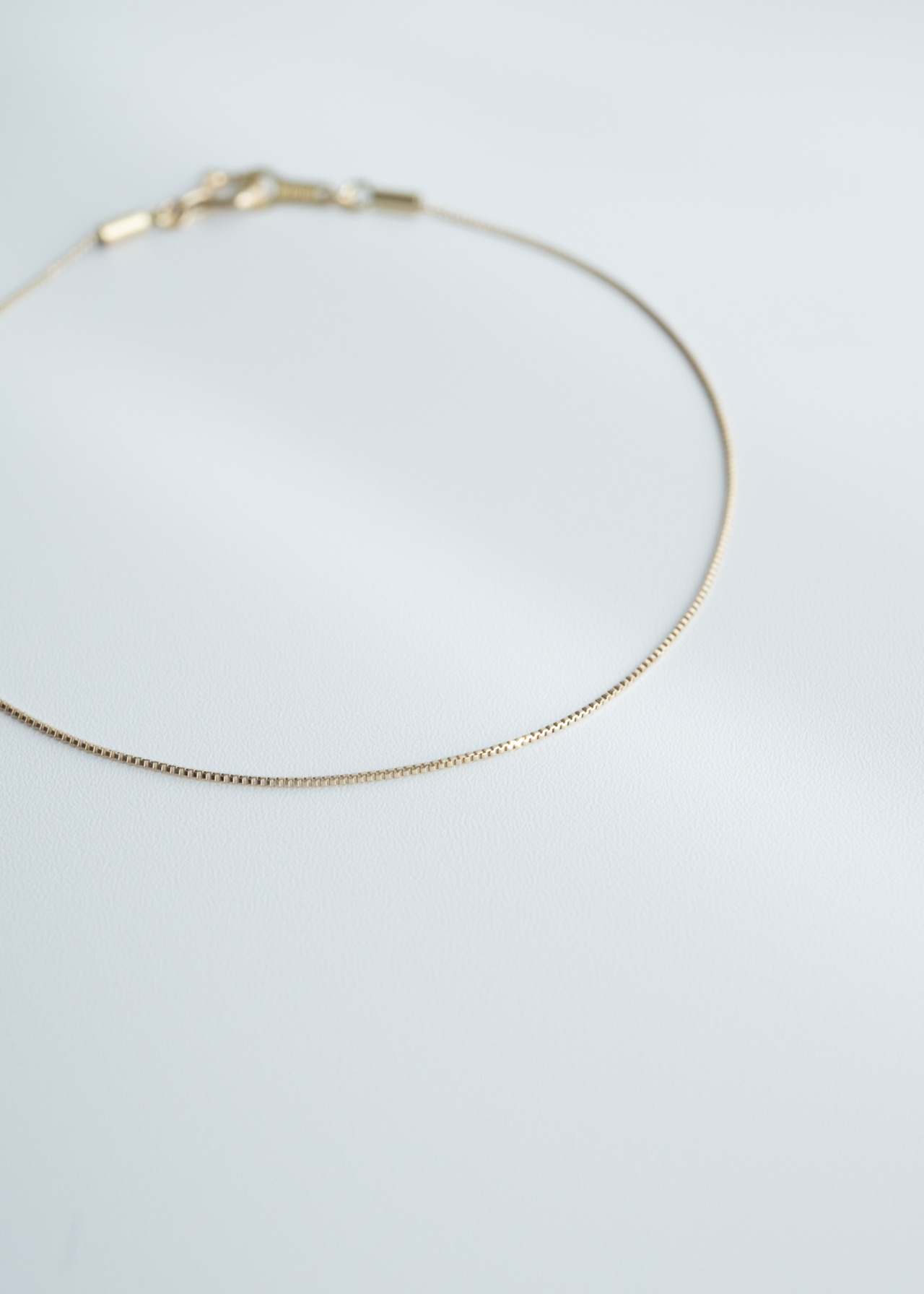 K10YG -Simple Bracelet- B