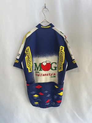 NALINI Cycling Jerse ywear  Bike Shirt made in ITALY vintage