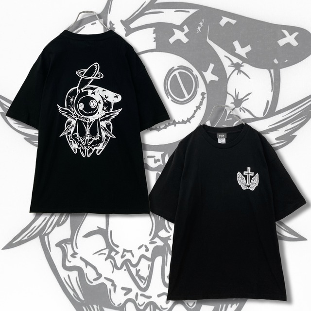 両面プリント入りCUTSEW【FALLEN ANGEL】