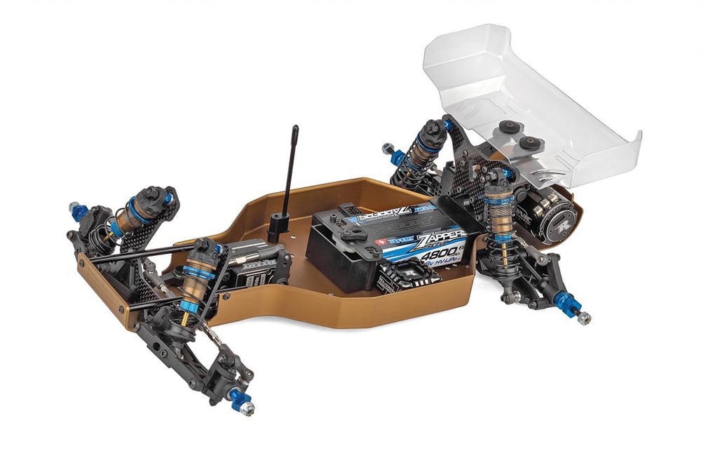 ASSOCIATED AS6049 RC10 Factory Team Kit | GB ラジコンショッピング