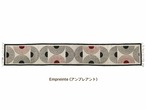 【adepeche】mon chemin tablerunner テーブルランナー