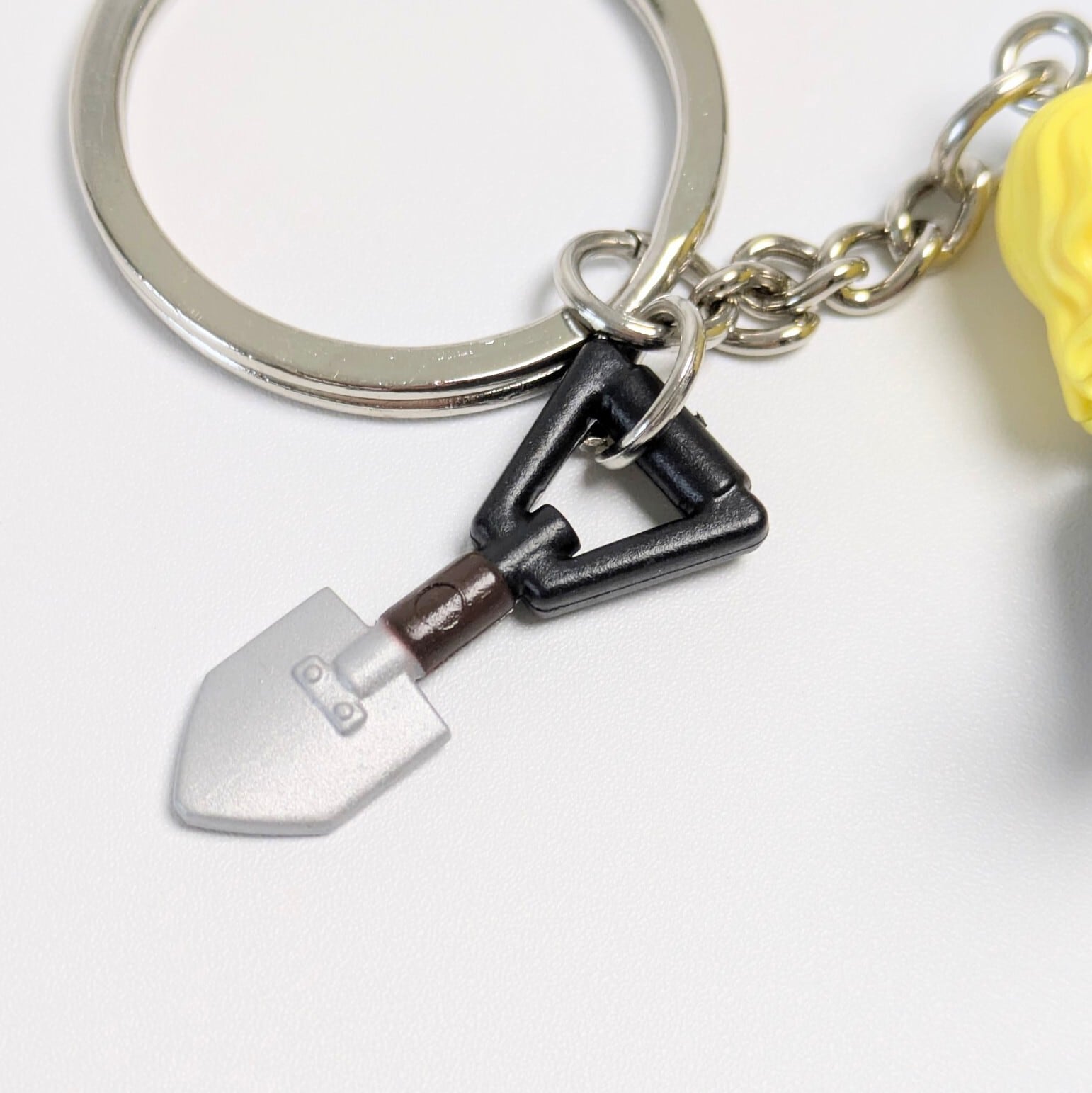 【ブロックフィギュアキーホルダー】『 ティファニー 』Bride of Chucky / チャイルド・プレイ / チャッキーの花嫁 〚アメリカン雑貨 アメトイ〛