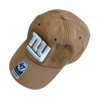 【ランクB】47 CARHARTT NEWYORK GIANTS CAP