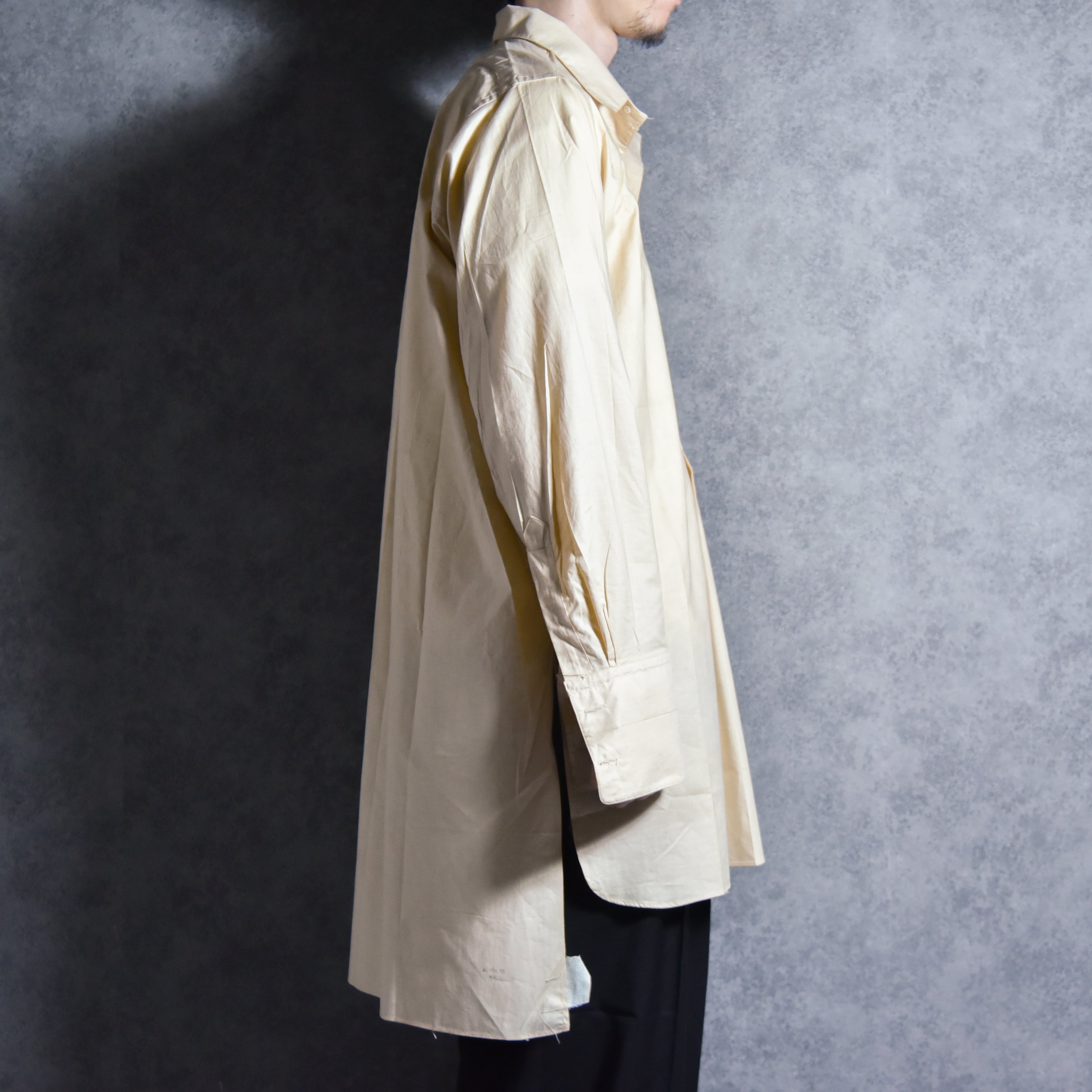 DEAD STOCK】40-50s French AVION E.A.R. PARIS Vintage Open Collars