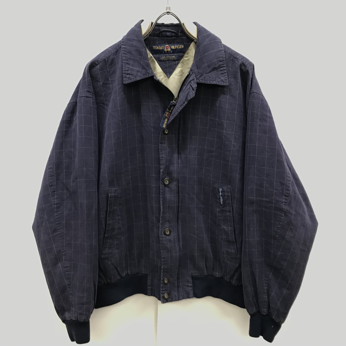 90´s TOMMY HILFIGER トミーヒルフィガー スノボーウエア-