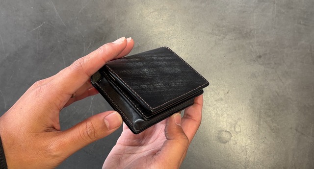 BRIDLE  LEATHER / 名刺入れ