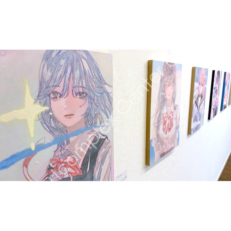 大槻香奈 「うみべのひかり」 | The Artcomplex Center of Tokyo