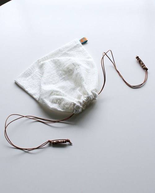2024 spring[Archive pouch] Silk
