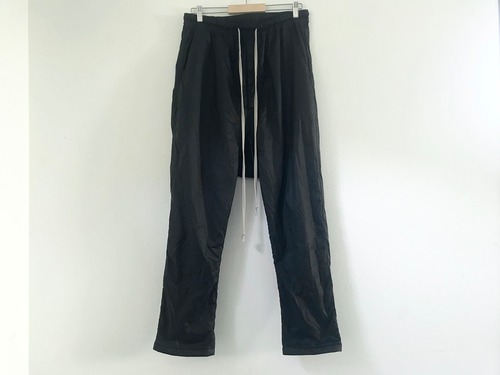 2018FW Rick Owens SISYPHUS sarrouel pants MADE IN ITALY