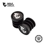 【WOLF TOOTH】Bar End Plug set of 2  [バーエンドプラグセット]