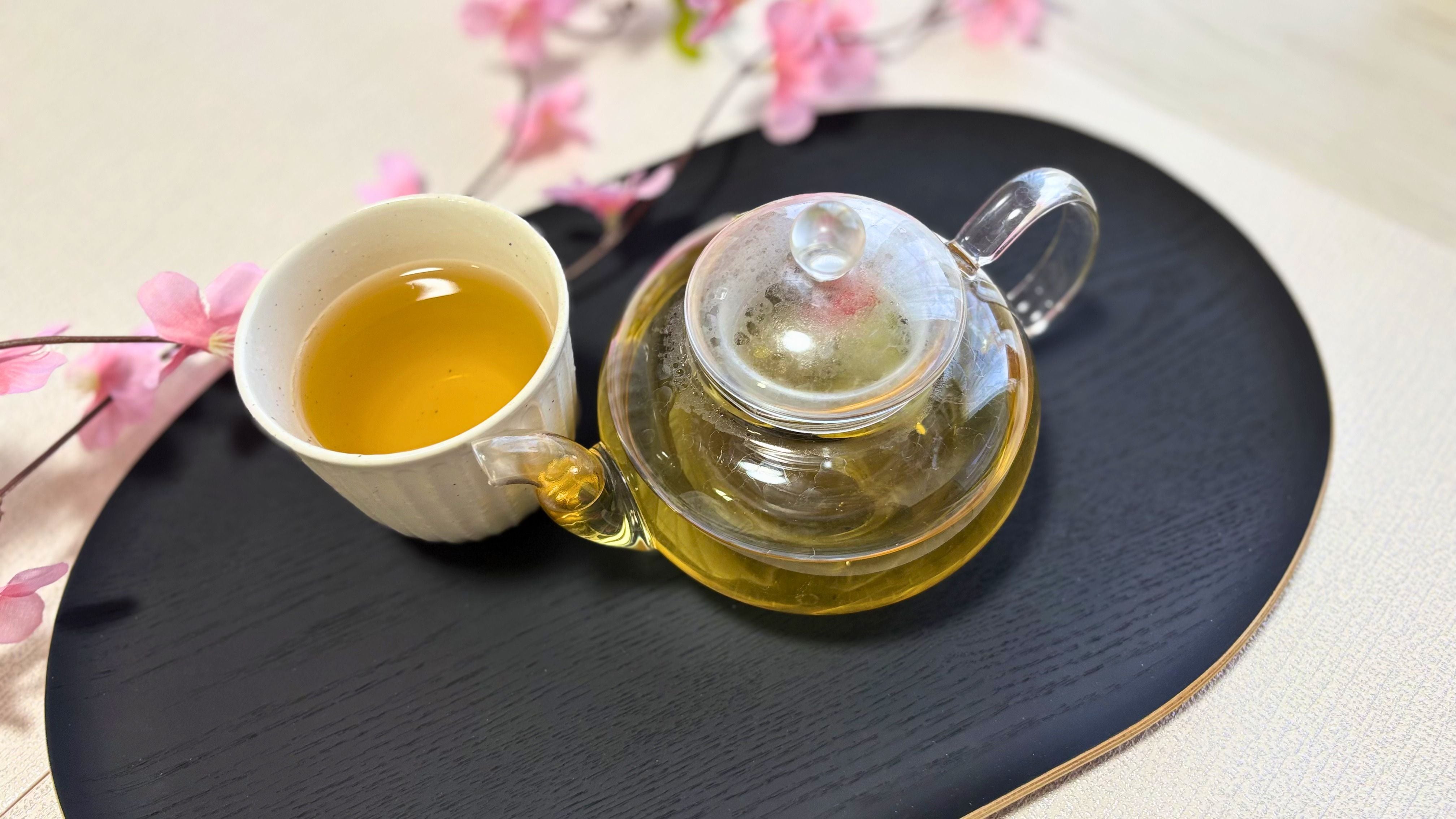 八重桜緑茶 ティーパック | ツーリズム高千穂郷オンラインショップ