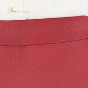 フラメンコ 衣装 ファルダ スカート レッド系 ブラウン系 無地 シンプル ボランテ フリル 赤茶 ボリューム 伸縮 ストレッチ 練習 レッスン 落ち着いた色 ペチコート ロング 上品 かわいい ダンス衣装