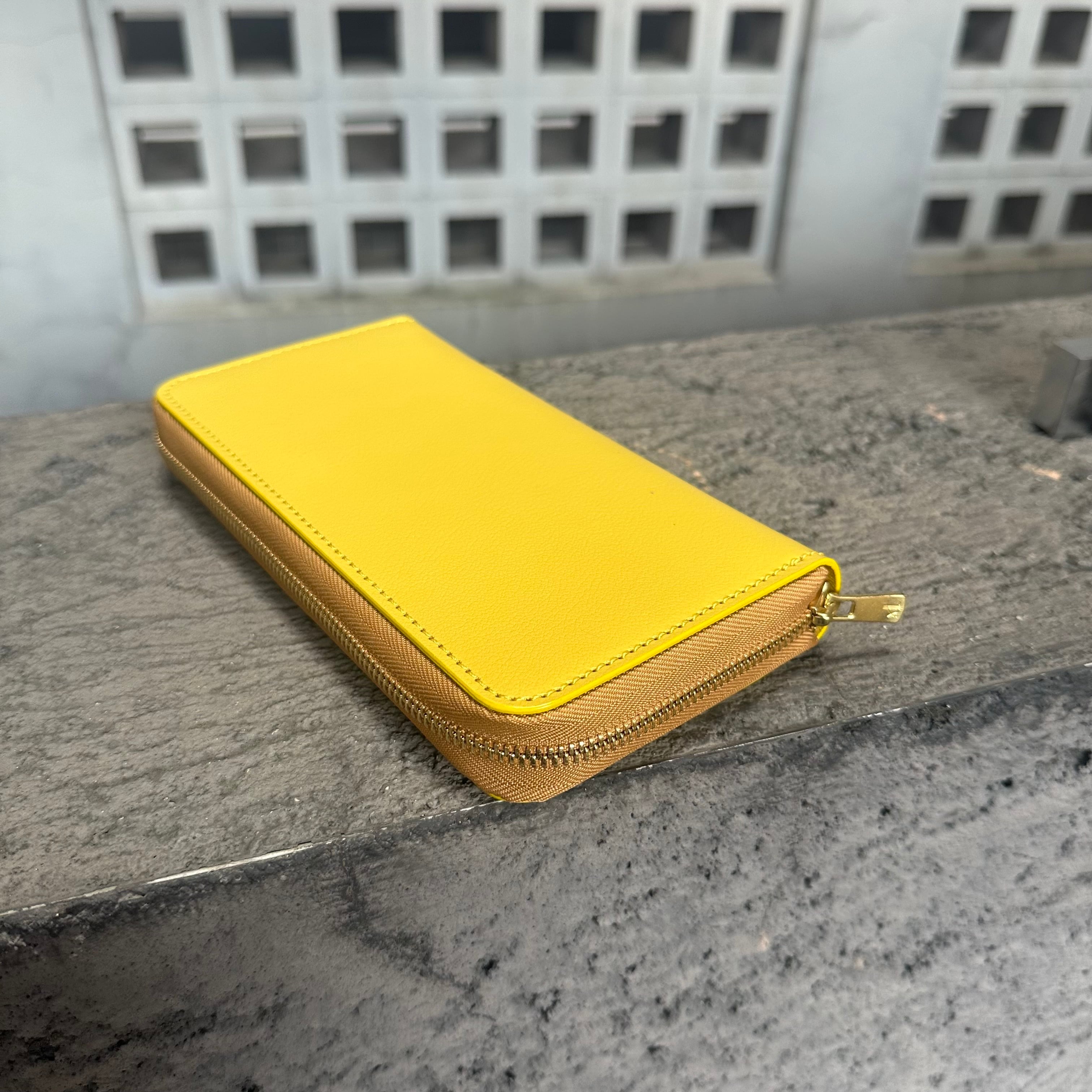 Pat.Zip Basic レモンイエロー 限定2点 | D.I.Y plus