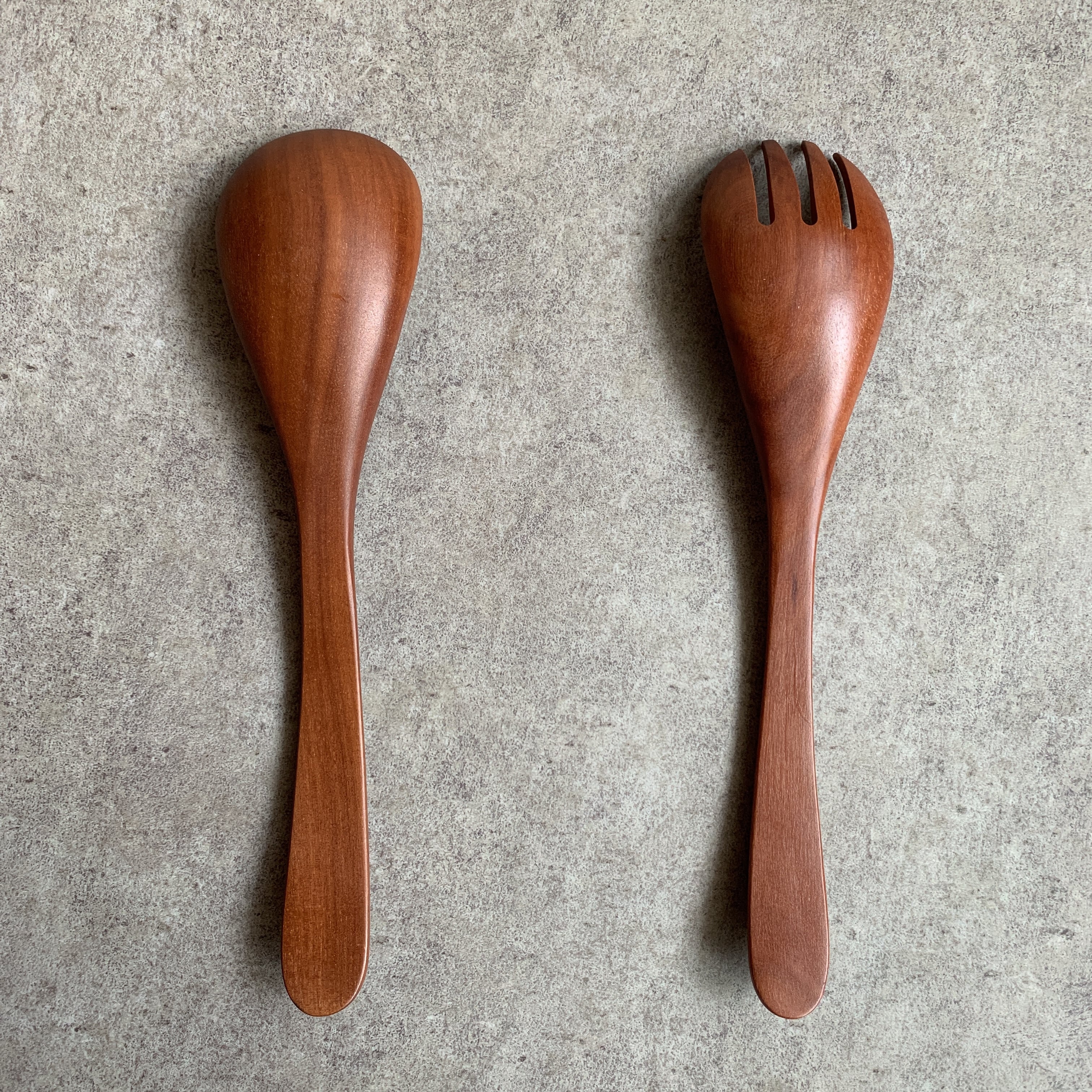 木のサーバースプーン ・フォーク | 瀬尾商店