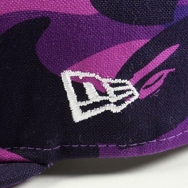 Size【フリー】 A BATHING APE ア ベイシング エイプ ×NEW ERA サル