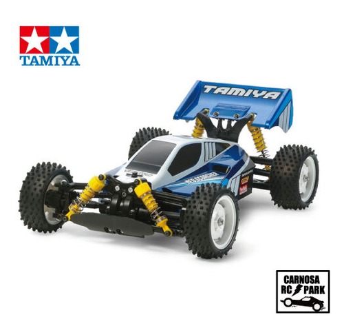 【TAMIYA タミヤ】1/10RC ネオスコーチャー (TT-02B)/組立キット[58568]