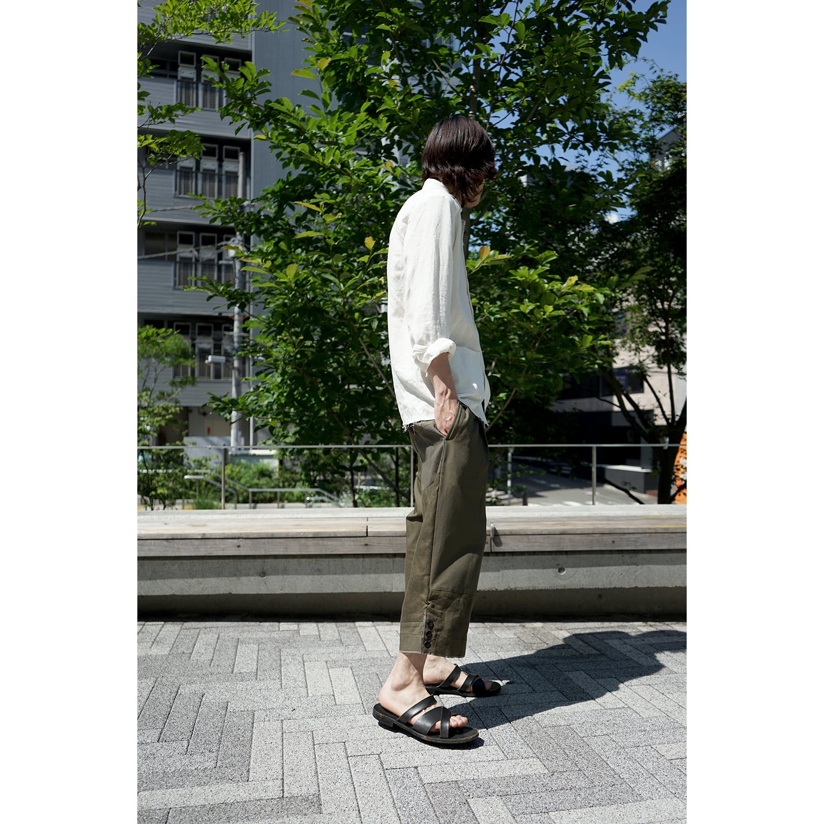 The Viridi-anne] (ザヴィリディアン) VI-3569-04 FRAGMENT