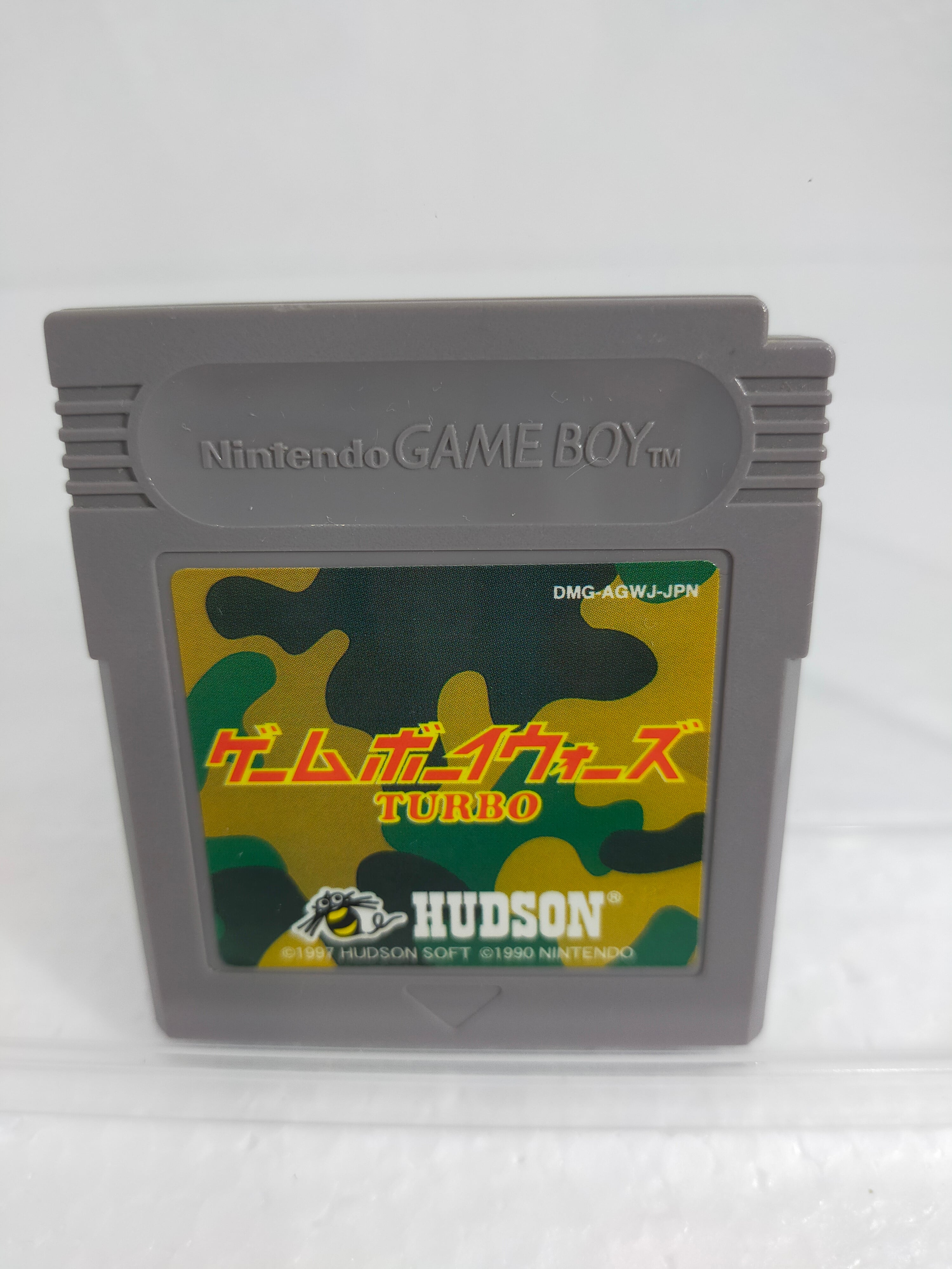 ゲームボーイ WWF スーパースターズ2 | 【レトロゲーム通販】アソビ
