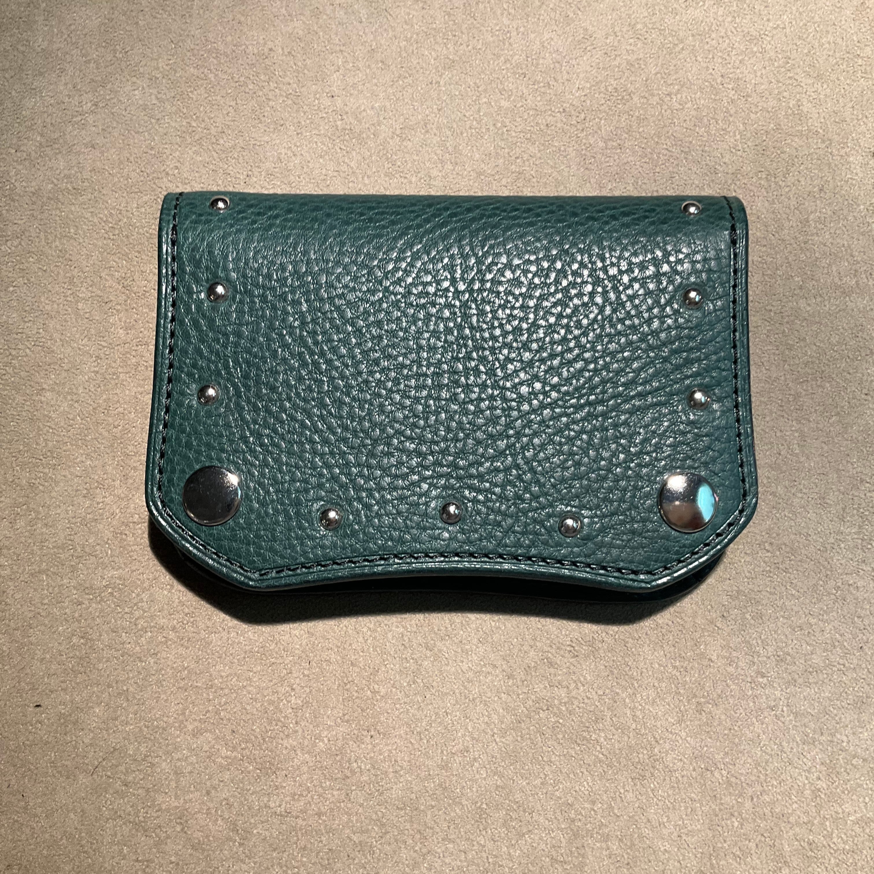 Groover Leather グルーバーレザー short trackerwallet ショート