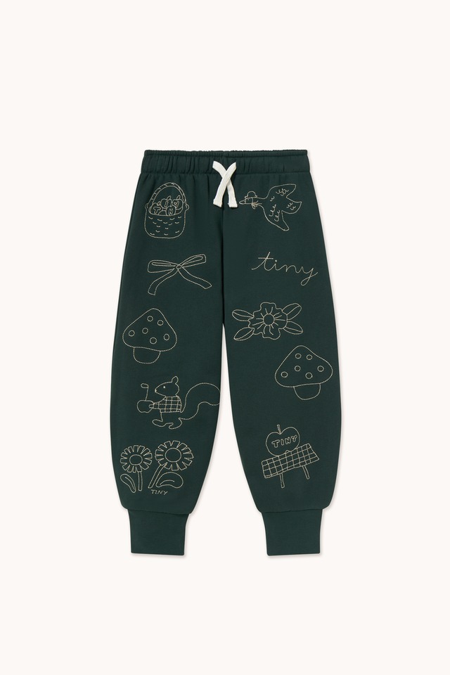 TINY COTTONS / Tiny Apples Sweatpant 26AW