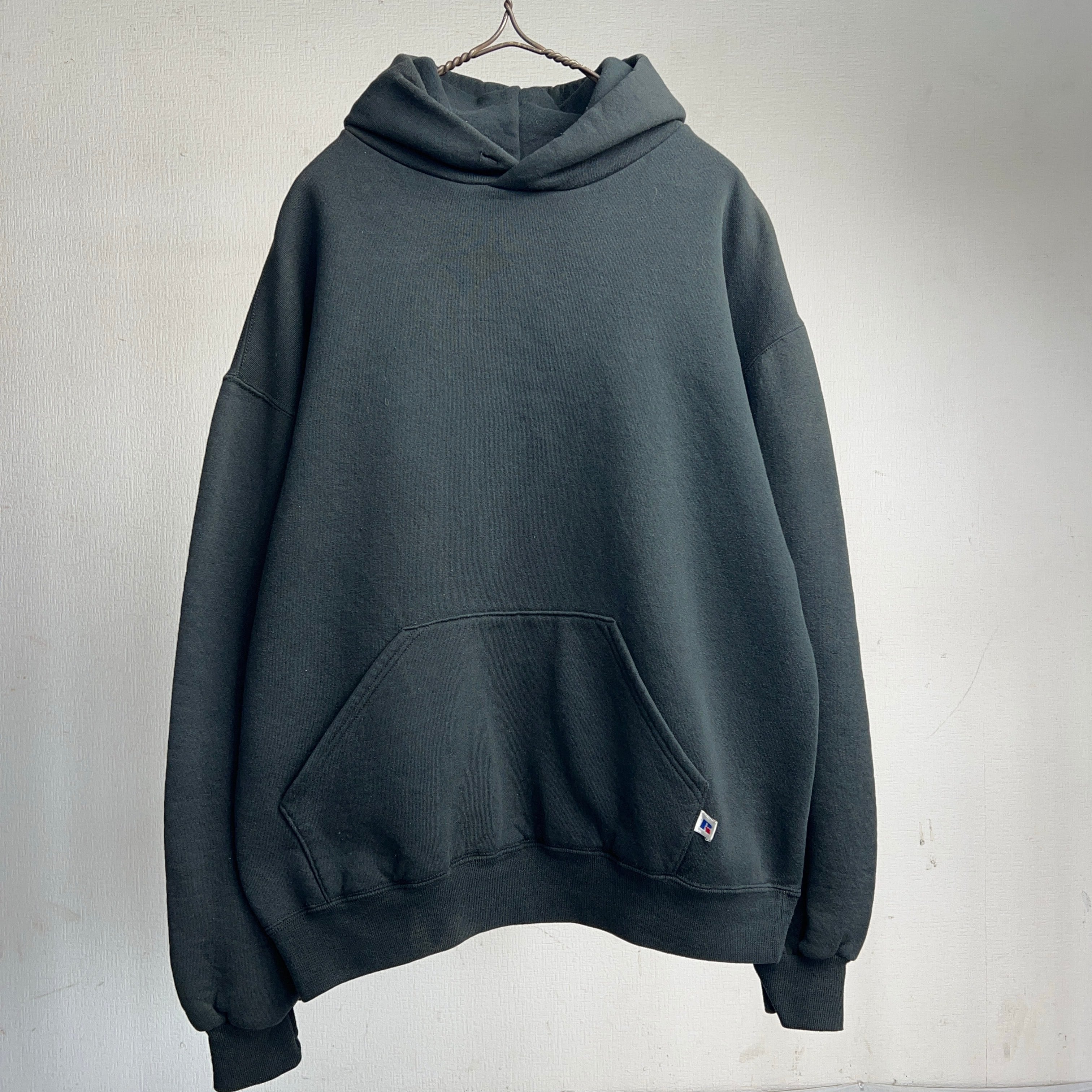90's Russell Athletic Hoodie Smeatshirt 90年代 ラッセル
