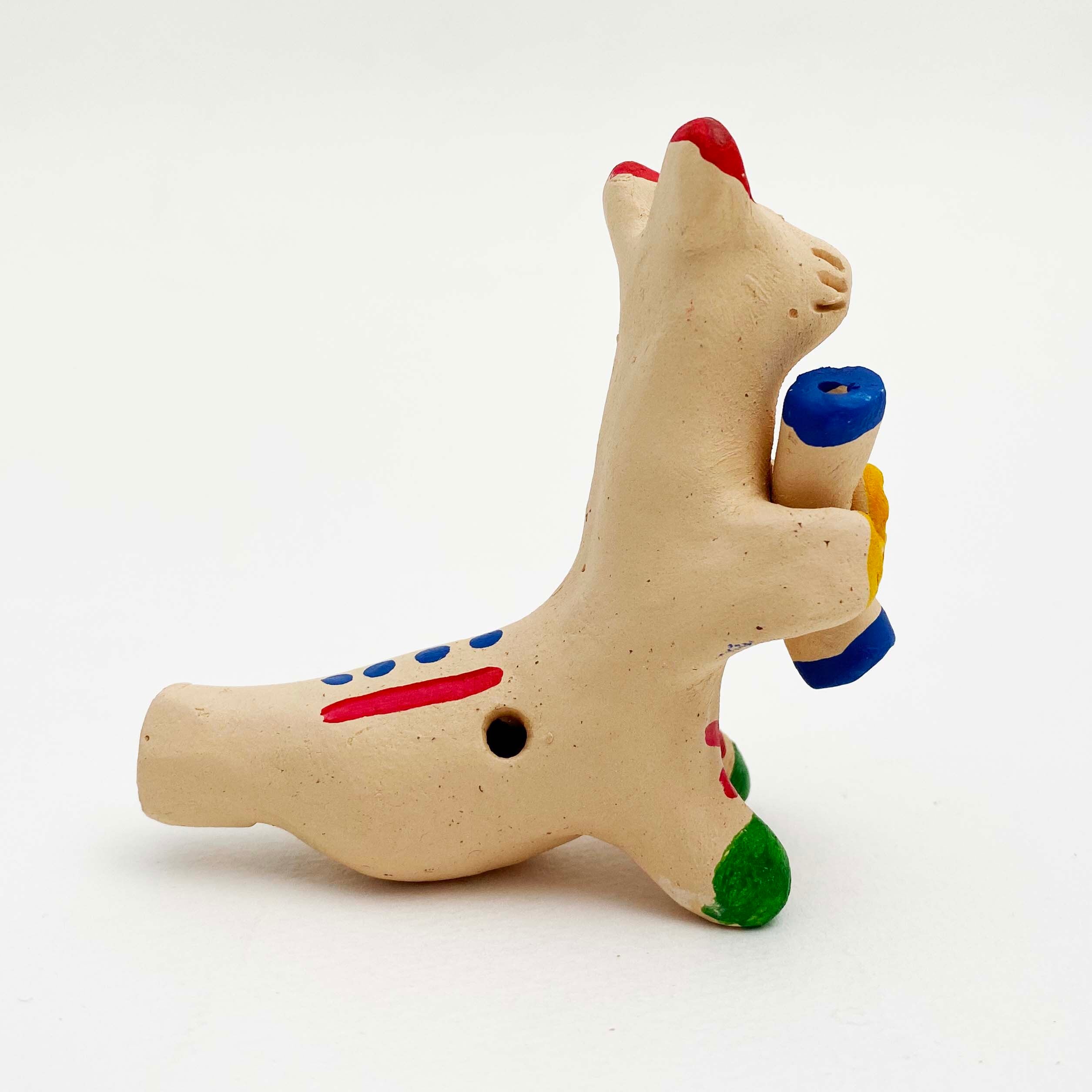 フルドネヴォ土人形 / ネズミ