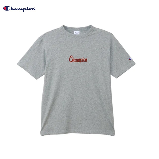［2025新作］Champion チャンピオン C3-B340 ショートスリーブTシャツ ベーシック チャンピオン