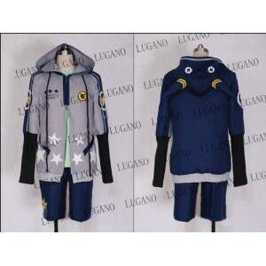 DK2040 AMNESIA アムネシア LATER レイター風◆オリオン風　コスチューム、コスプレ 衣装　完全オーダメイドも対応可能 K2040 AMNESIA アムネシア LATER レイター オリオン 風 コスプレ衣装