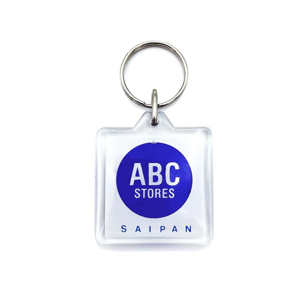 ABC STORE Key Chain -SAIPAN-