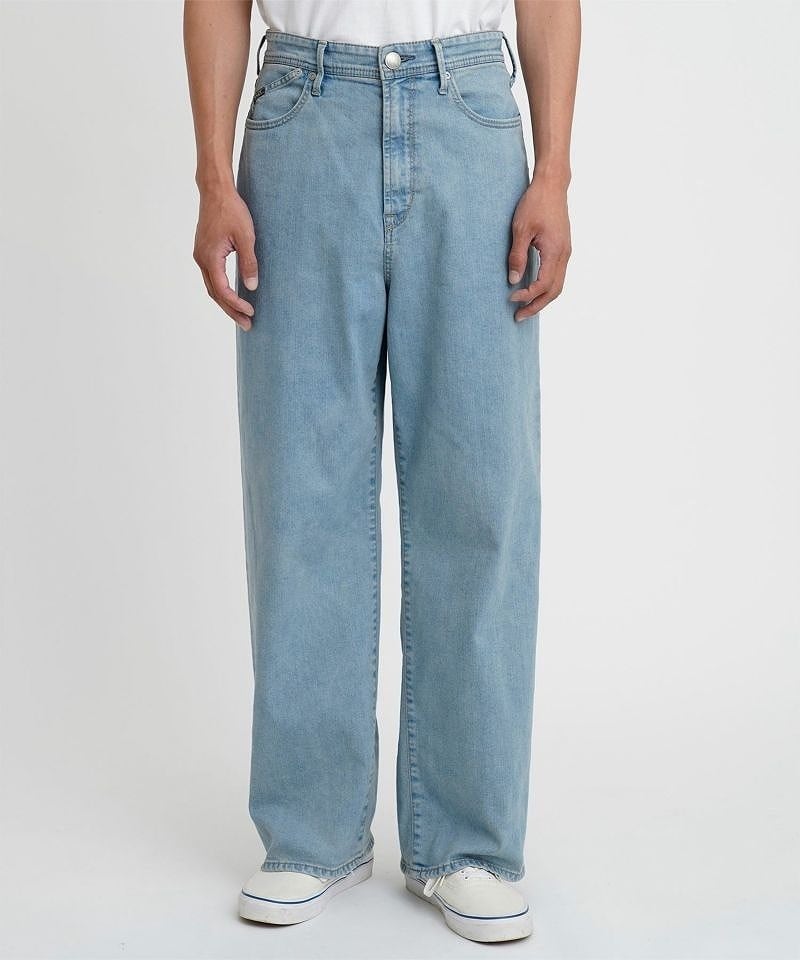 YANUK / Really Light ルーズストレート"TULLY"