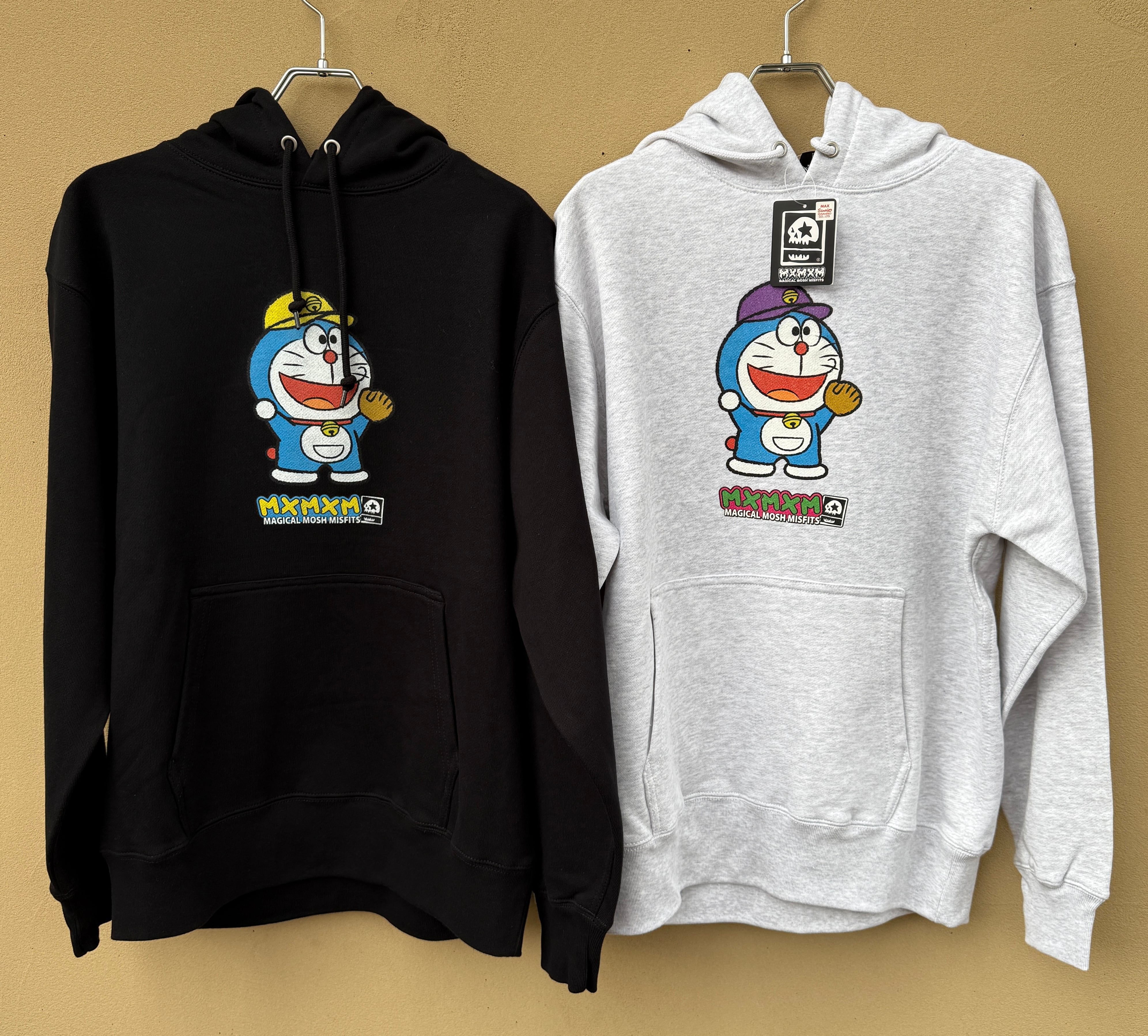 I'm Doraemon ☆ MxMxM “ドラえもんとジャイアンと野球” HOODIE