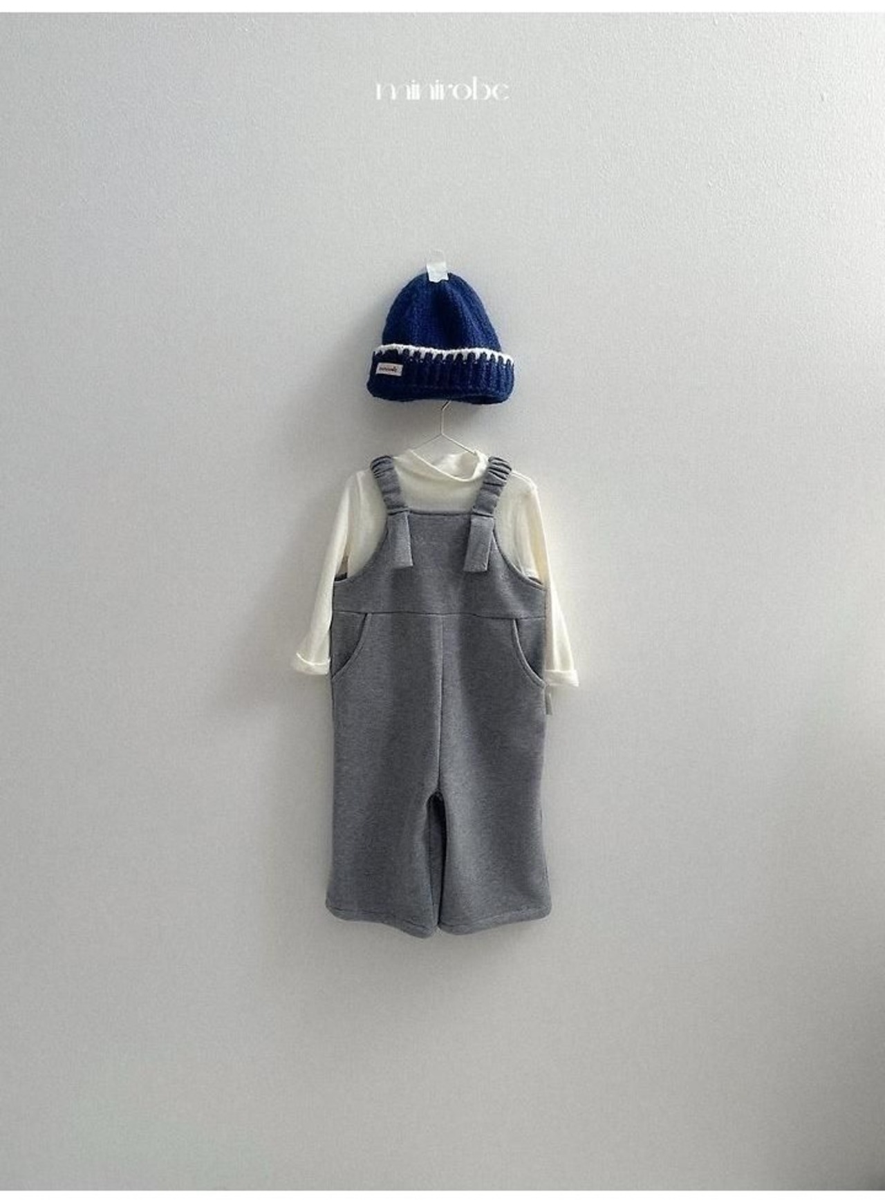 〖取寄〗韓国子供服 / 26winter / minirobe / アンゴラハーフタートル / キッズ *S~XL*