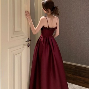 Waist-switch dress　2410221