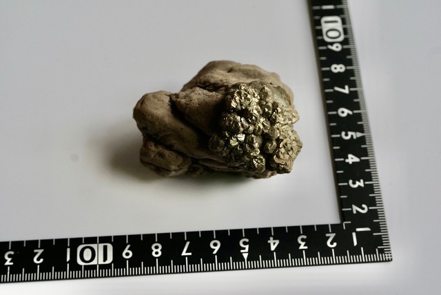 マーカサイト ②  Marcasite