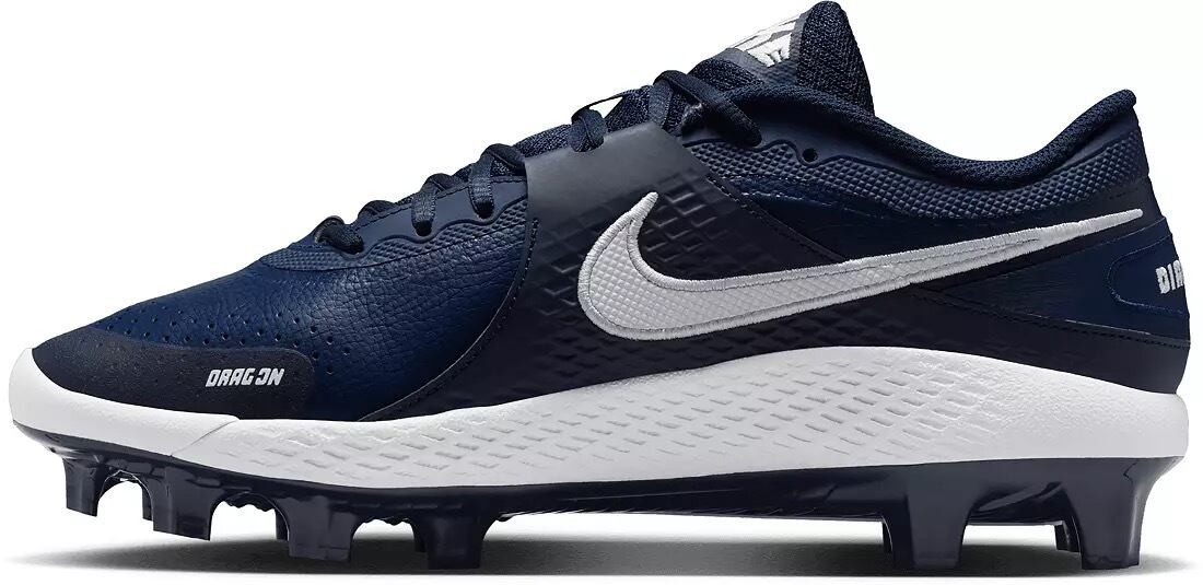 ナイキ 野球 ポイント スパイク Nike Diamond Gamer MCS Navy/White
